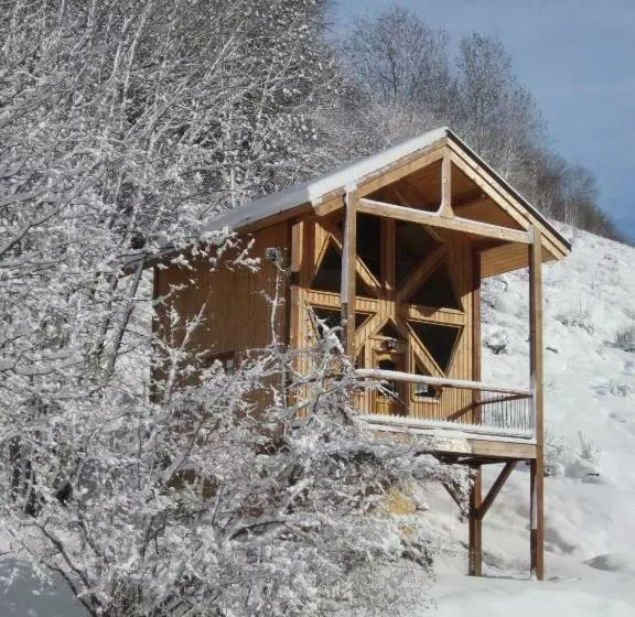 La Cabane Du Pommier