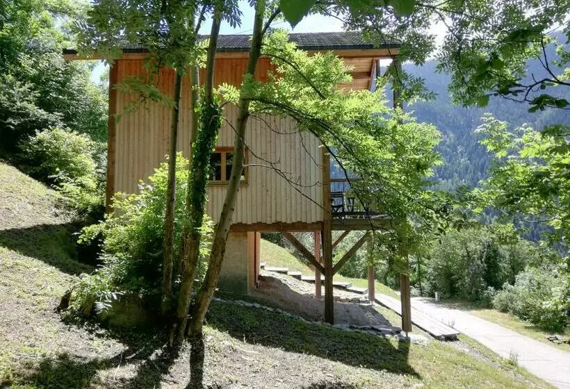 La Cabane Du Pommier