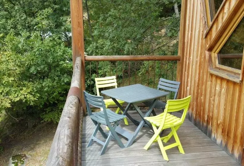 La Cabane Du Pommier