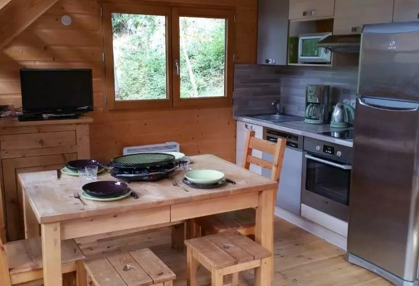 La Cabane Du Pommier