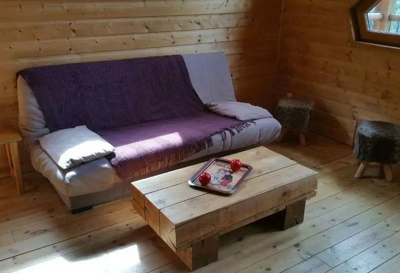 La Cabane Du Pommier