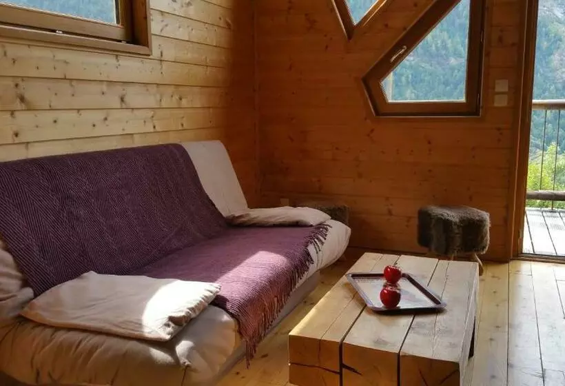 La Cabane Du Pommier