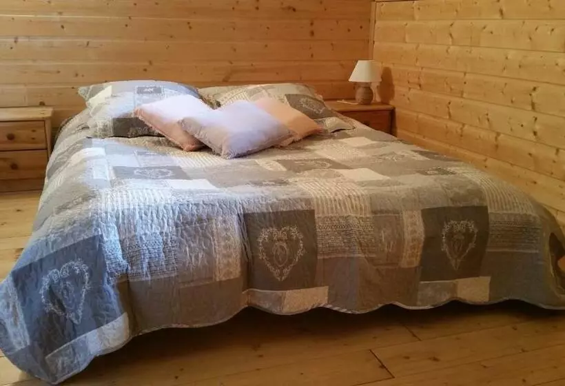 La Cabane Du Pommier