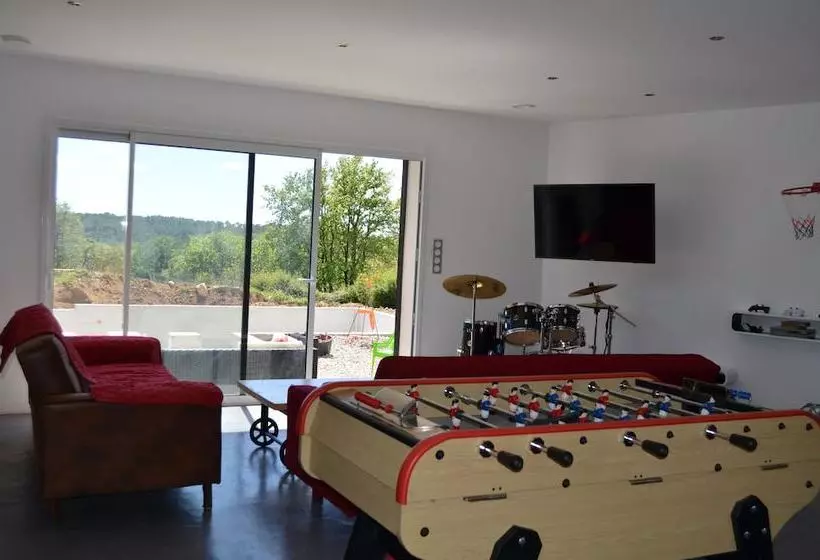 Villa Beach