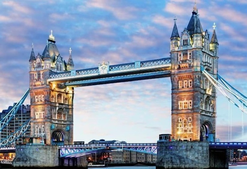 بنسيون Leman House