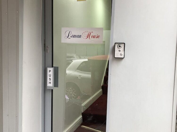 بنسيون Leman House