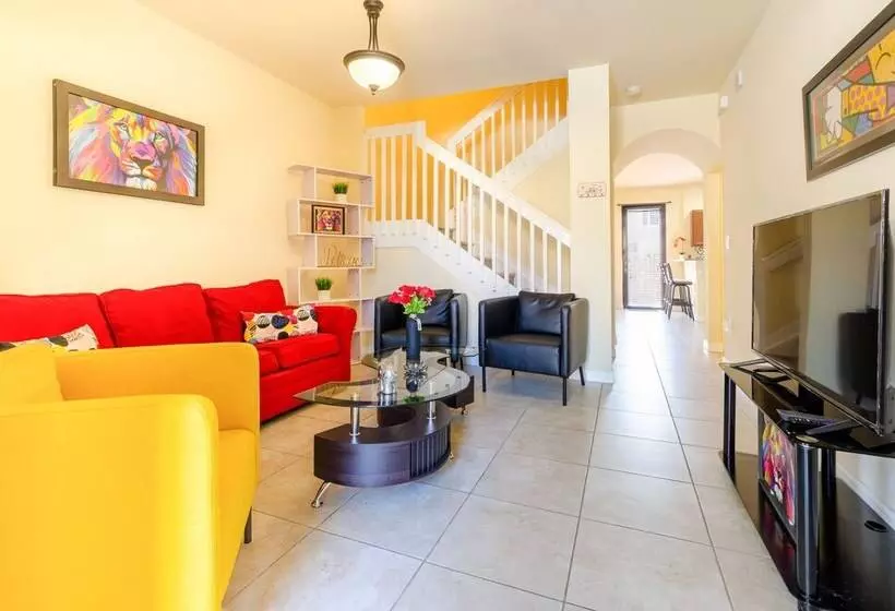 Rare Find! House Of Happiness By Mia Zoo & Fl Keys