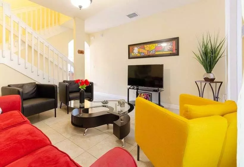 Rare Find! House Of Happiness By Mia Zoo & Fl Keys