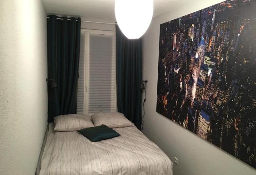 Apartment Villeurbanne