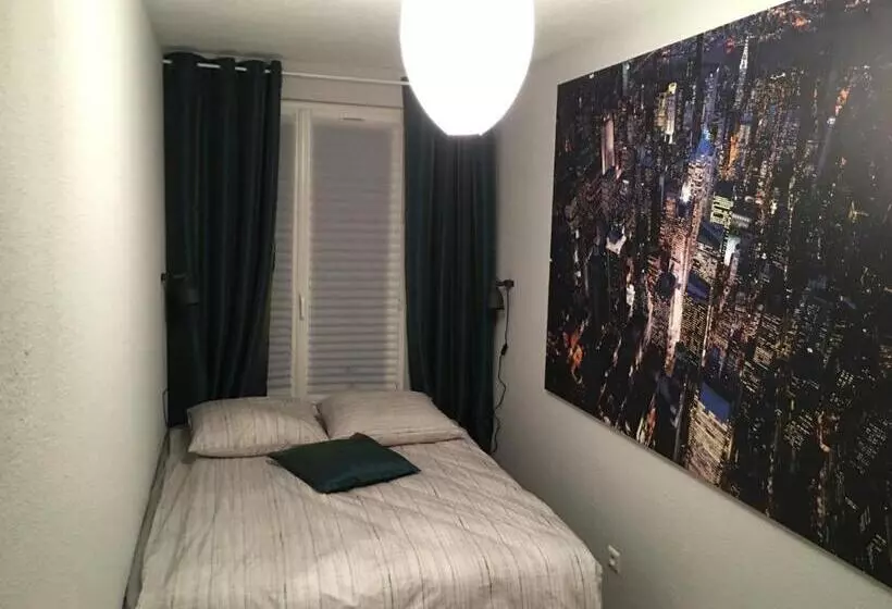 Apartment Villeurbanne