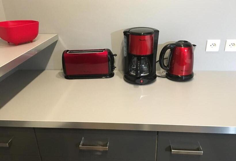 Apartment Villeurbanne