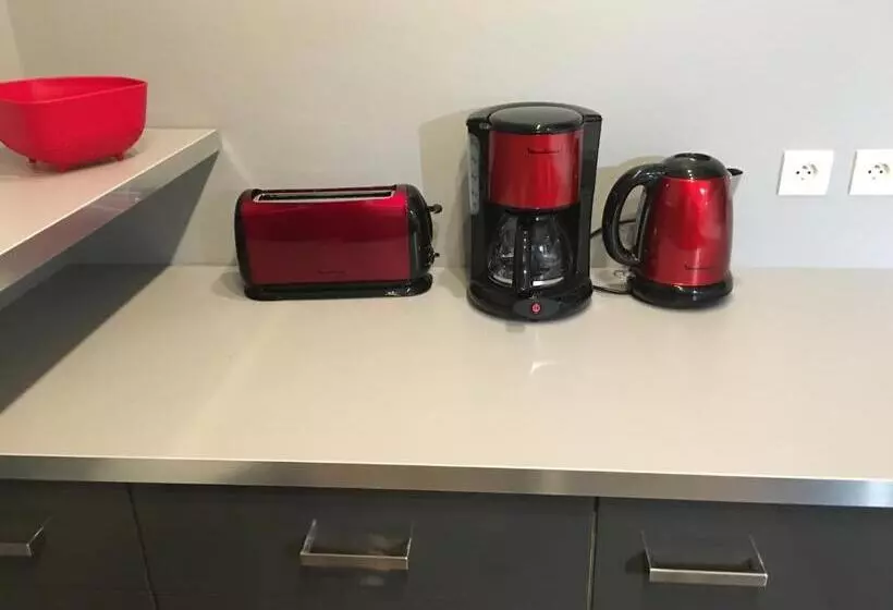 Apartment Villeurbanne