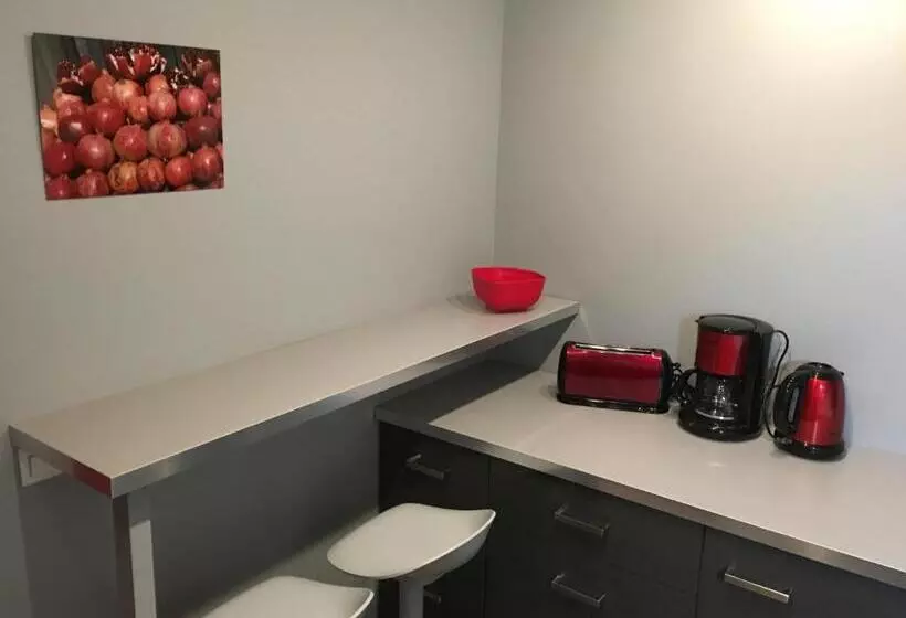 Apartment Villeurbanne