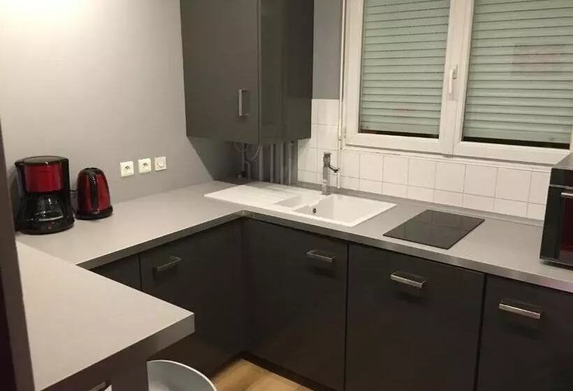 Apartment Villeurbanne