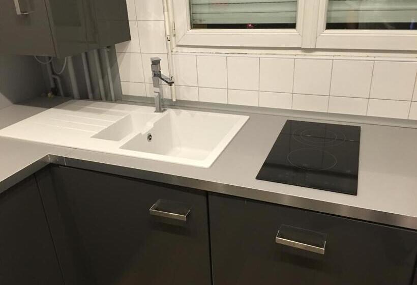 Apartment Villeurbanne