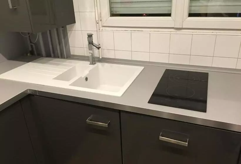 Apartment Villeurbanne