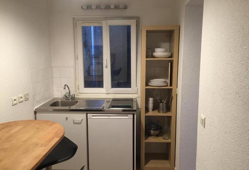 Apartment Villeurbanne