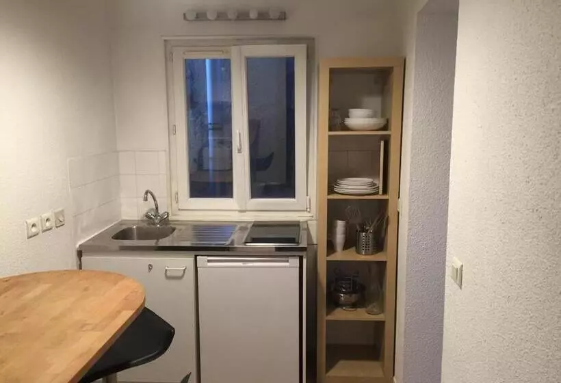 Apartment Villeurbanne