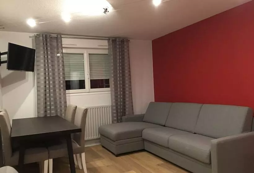 Apartment Villeurbanne