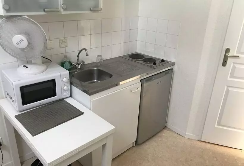 Apartment Villeurbanne