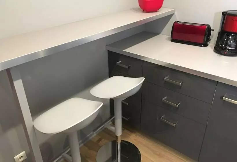 Apartment Villeurbanne