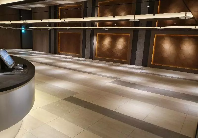 هتل Citysuites Taoyuan Station