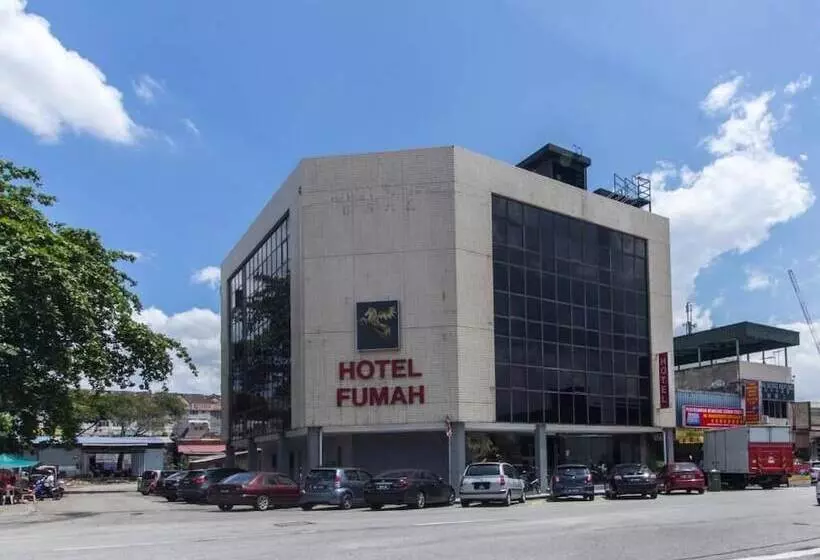 Hotelli Fumah