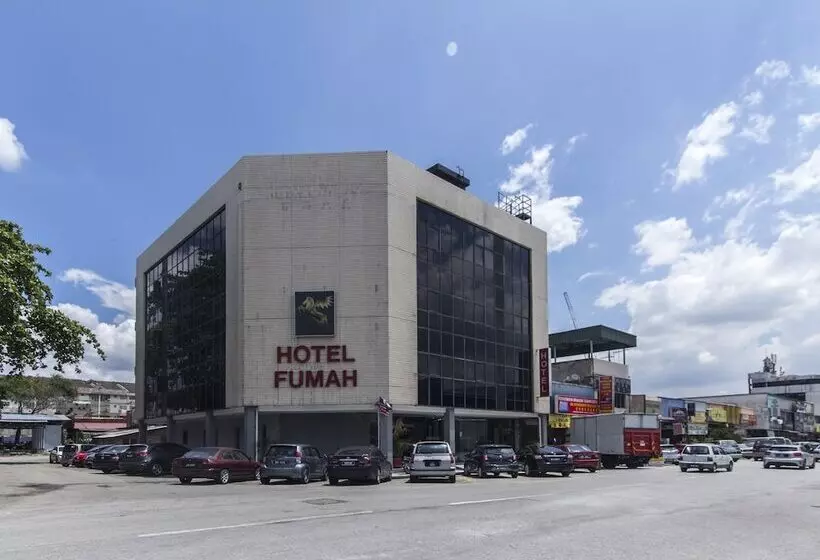 Hotelli Fumah