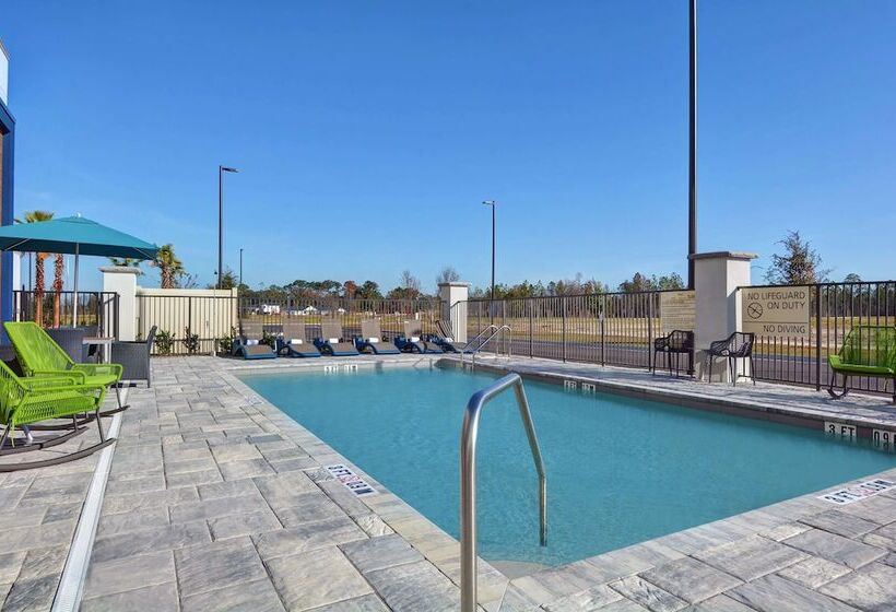 酒店 Hampton Inn & Suites Middleburg