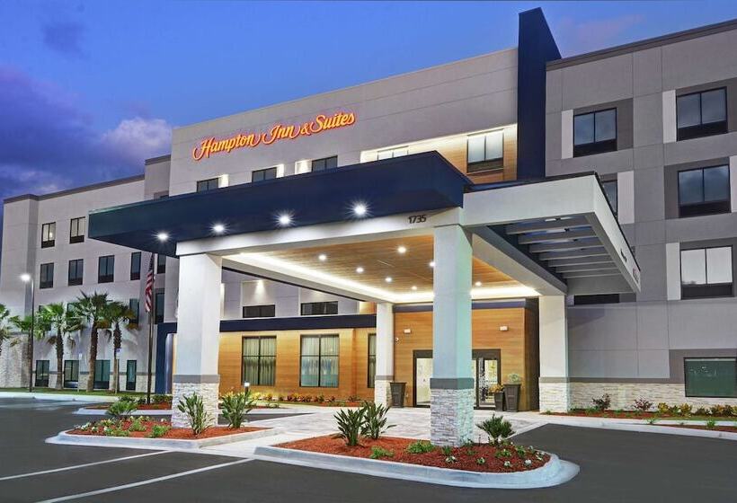 酒店 Hampton Inn & Suites Middleburg