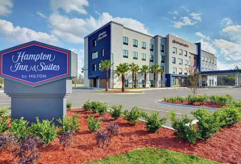 Hotelli Hampton Inn & Suites Middleburg