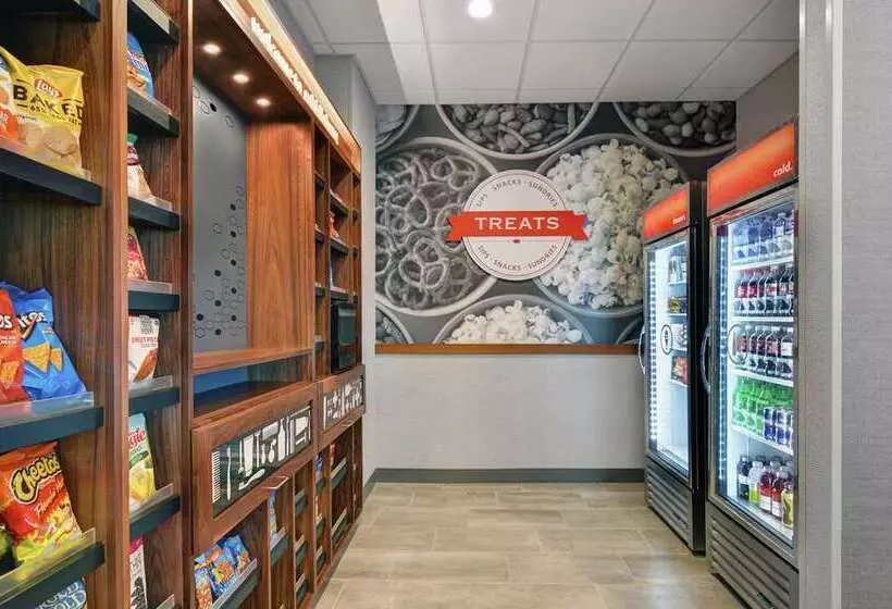 Hotelli Hampton Inn & Suites Middleburg