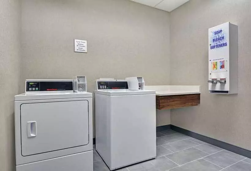 Hotelli Hampton Inn & Suites Middleburg