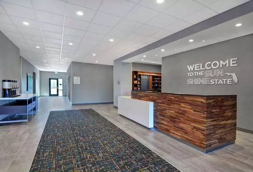 Hotelli Hampton Inn & Suites Middleburg