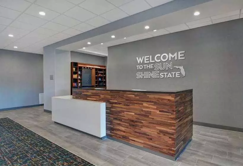 Hotelli Hampton Inn & Suites Middleburg