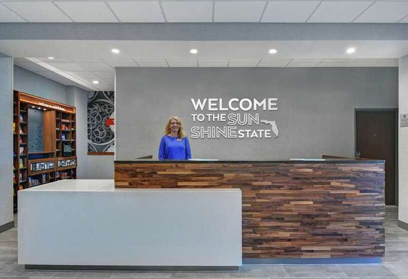 酒店 Hampton Inn & Suites Middleburg