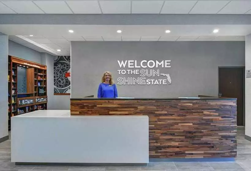 Hotelli Hampton Inn & Suites Middleburg