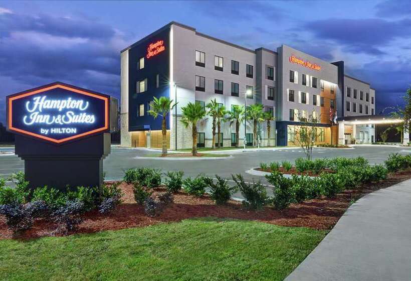 酒店 Hampton Inn & Suites Middleburg