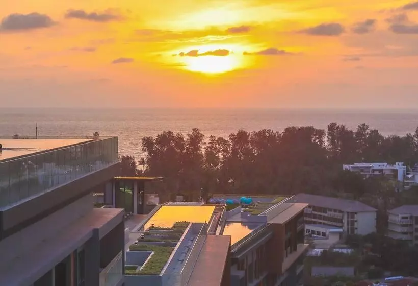 هتل Mida Grande Resort Phuket Official Account