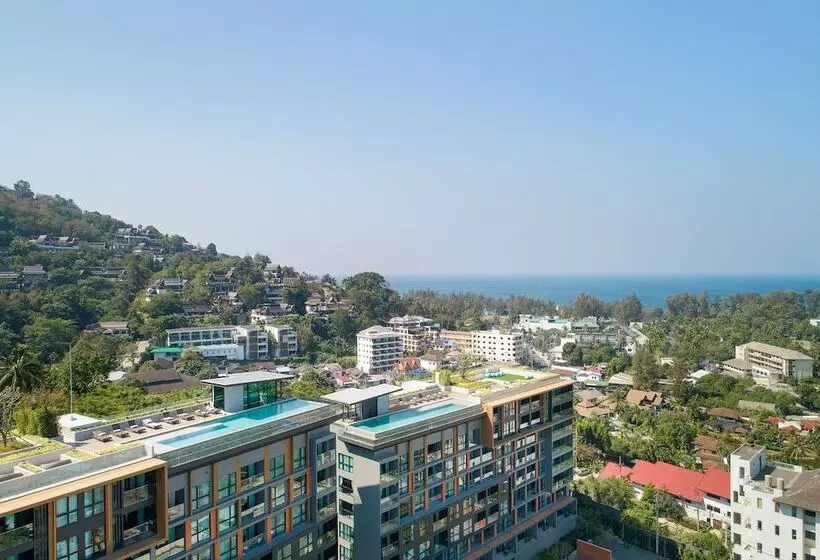 هتل Mida Grande Resort Phuket Official Account