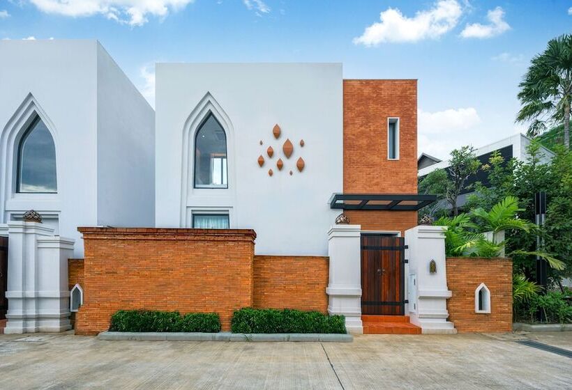 酒店 Mida Grande Resort Phuket Official Account