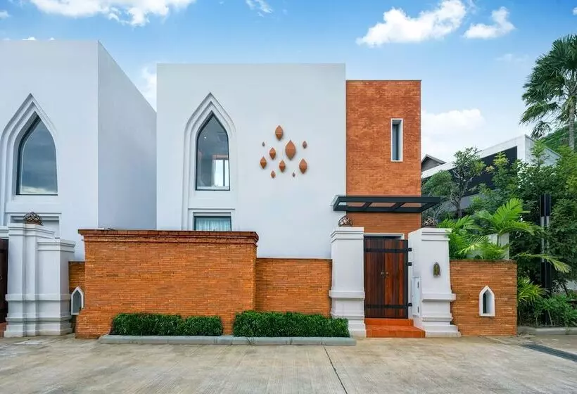 هتل Mida Grande Resort Phuket Official Account