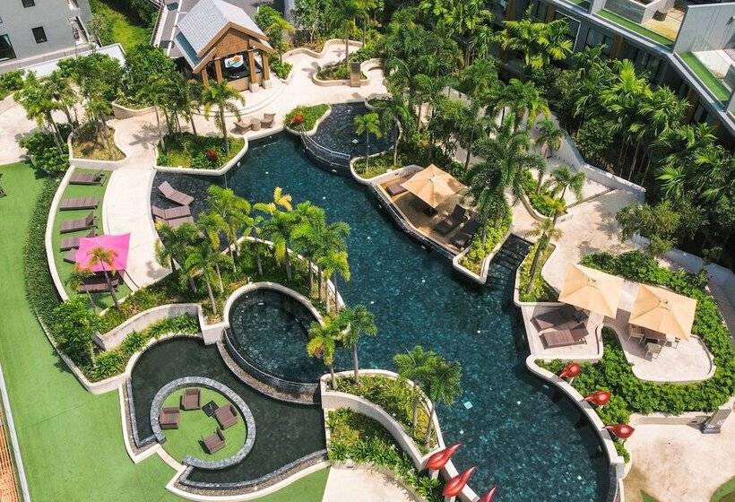 酒店 Mida Grande Resort Phuket Official Account