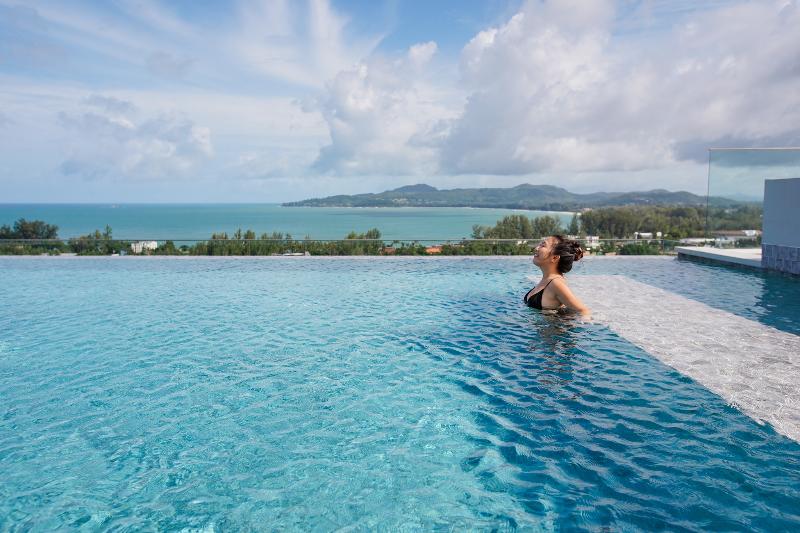 酒店 Mida Grande Resort Phuket Official Account