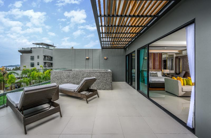 酒店 Mida Grande Resort Phuket Official Account