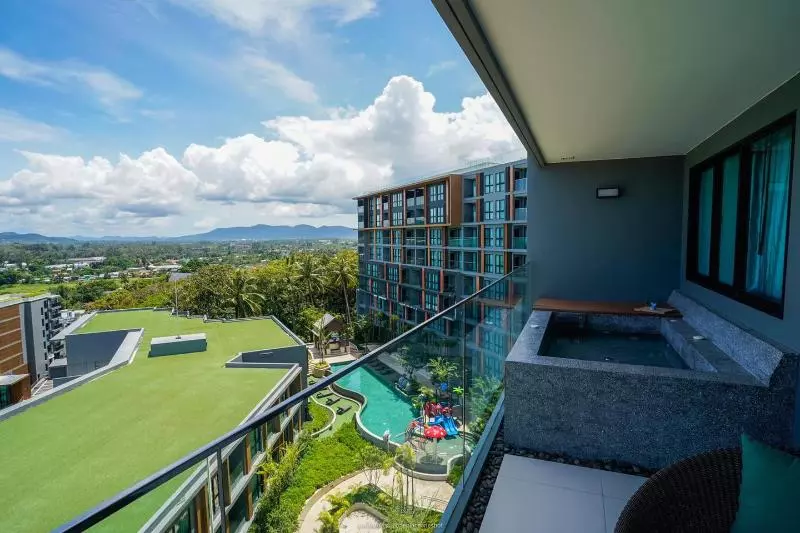 هتل Mida Grande Resort Phuket Official Account