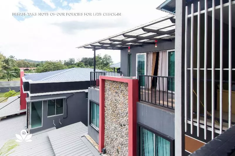 Hotelli The Ferra Langkawi