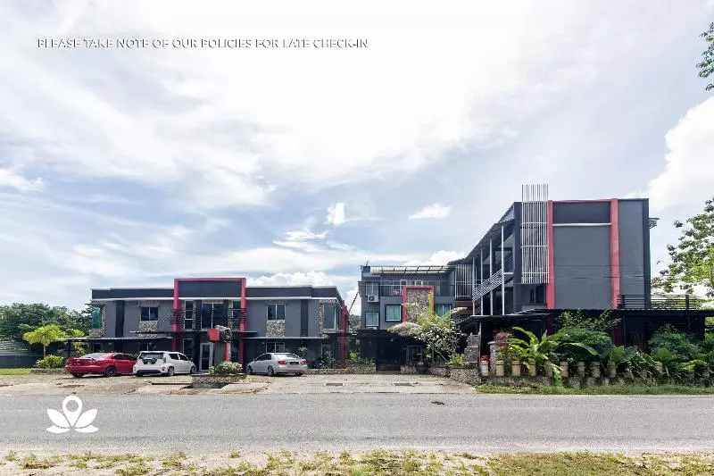 Hotelli The Ferra Langkawi