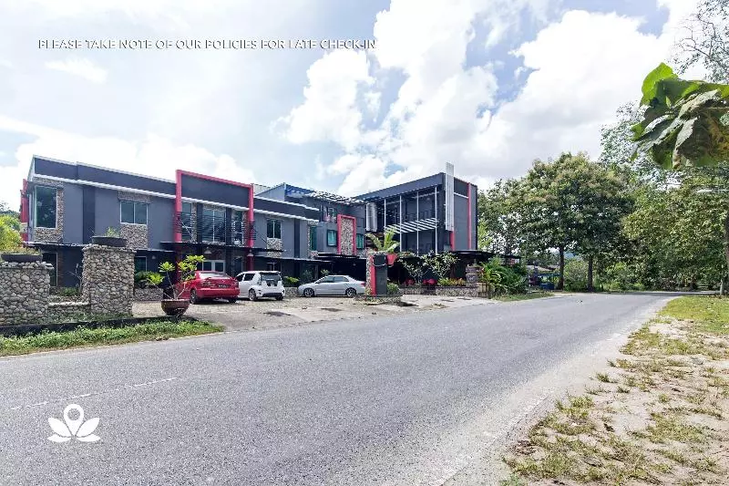 Hotelli The Ferra Langkawi