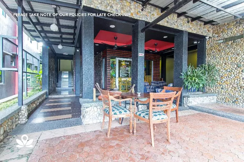 Hotelli The Ferra Langkawi